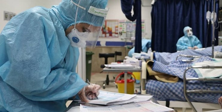 نظارت بر عملکرد آماری بیمارستان ها در خصوص پذیرش بیماران کرونایی